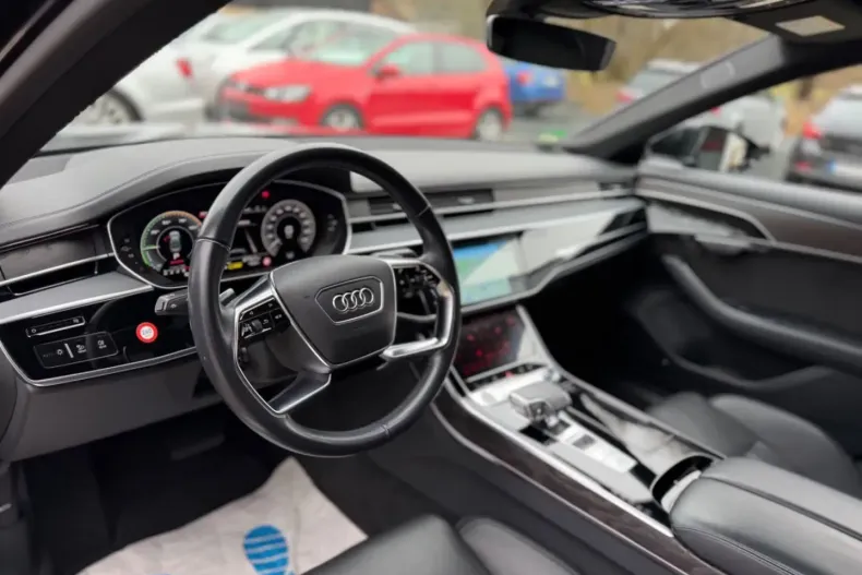 Audi A8 din 2021 cu 100.800 km - oferta AUD196274 - foto 22