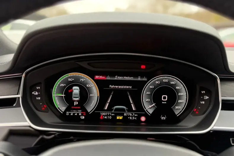 Audi A8 din 2021 cu 100.800 km - oferta AUD196274 - foto 24