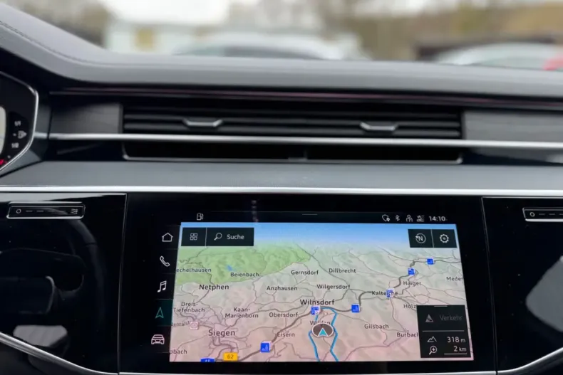 Audi A8 din 2021 cu 100.800 km - oferta AUD196274 - foto 25