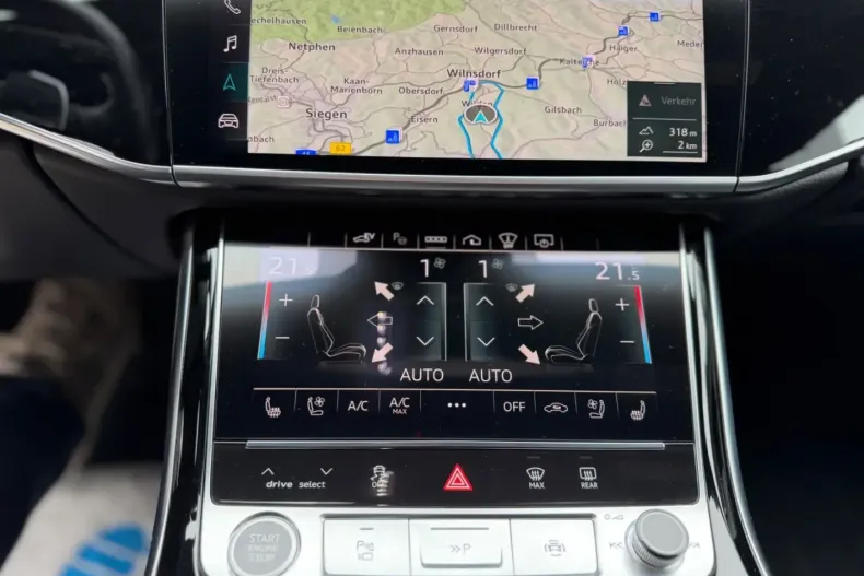 Audi A8 din 2021 cu 100.800 km - oferta AUD196274 - foto 28