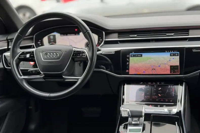 Audi A8 din 2021 cu 100.800 km - oferta AUD196274 - foto 30