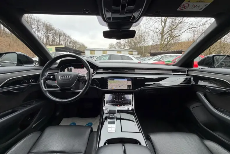 Audi A8 din 2021 cu 100.800 km - oferta AUD196274 - foto 32