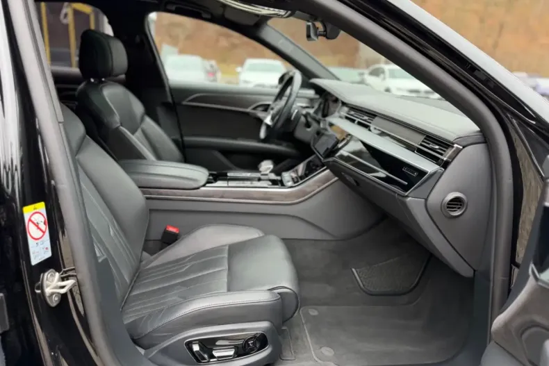 Audi A8 din 2021 cu 100.800 km - oferta AUD196274 - foto 38