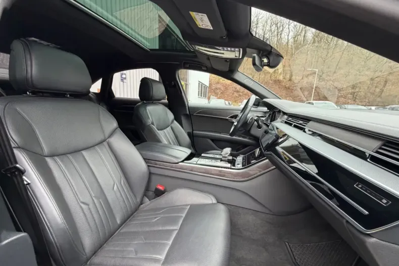 Audi A8 din 2021 cu 100.800 km - oferta AUD196274 - foto 40