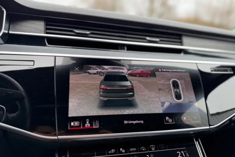 Audi A8 din 2021 cu 100.800 km - oferta AUD196274 - foto 44