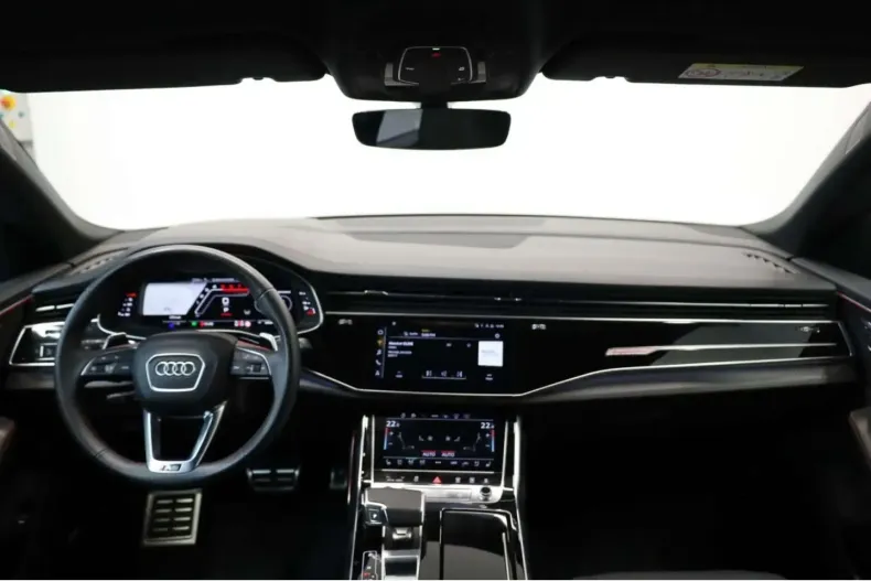 Audi RSQ8 din 2022 cu 61.615 km - oferta AUD196275 - foto 11