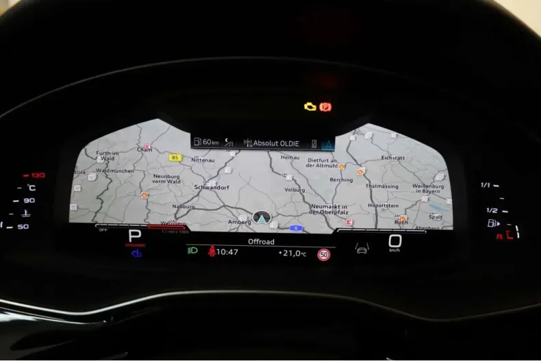 Audi RSQ8 din 2022 cu 61.615 km - oferta AUD196275 - foto 16