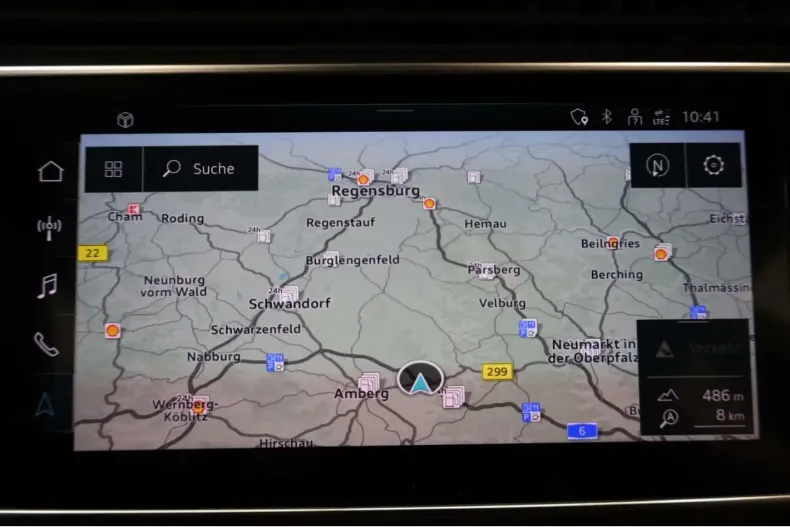 Audi RSQ8 din 2022 cu 61.615 km - oferta AUD196275 - foto 17