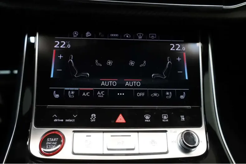 Audi RSQ8 din 2022 cu 61.615 km - oferta AUD196275 - foto 18