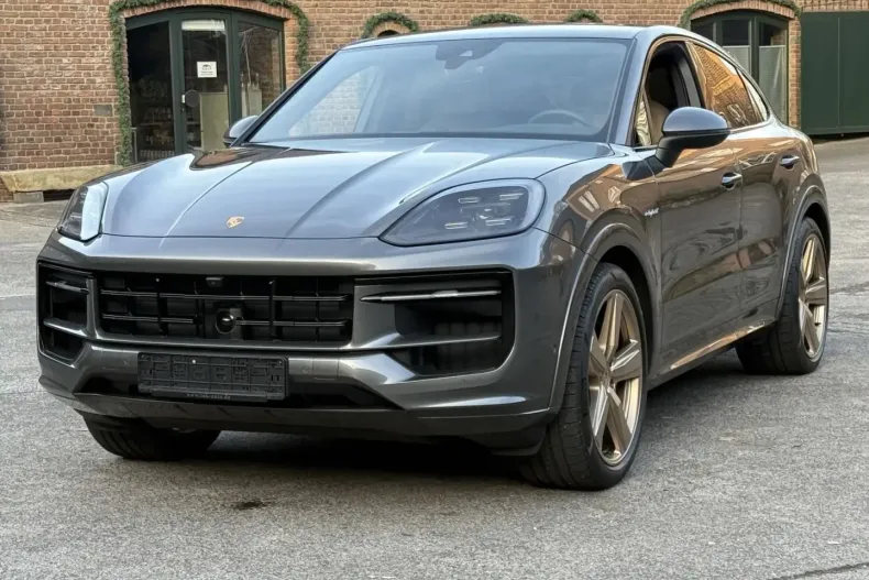 Porsche Cayenne din 2025 cu 9.700 km - oferta POR196276 - foto 11