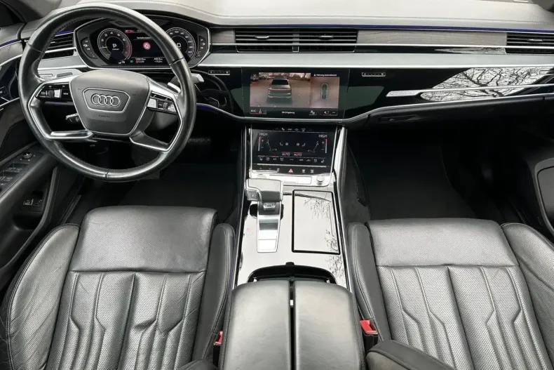 Audi A8 din 2021 cu 105.140 km - oferta AUD196277 - foto 10