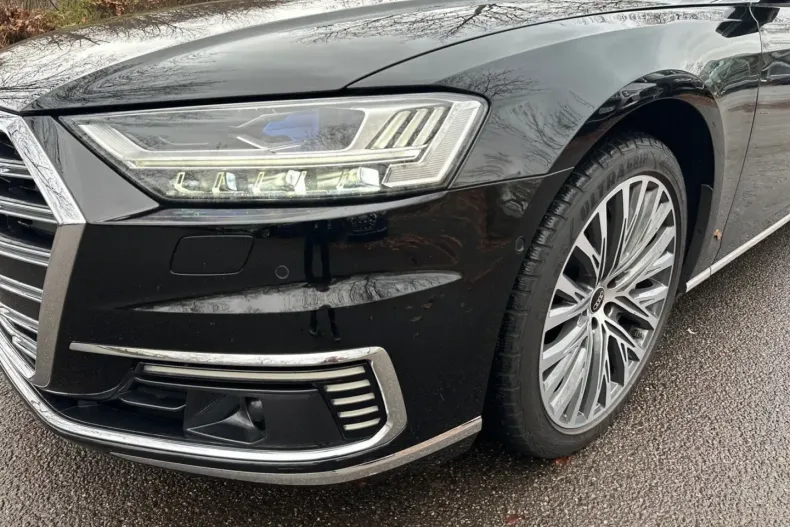 Audi A8 din 2021 cu 105.140 km - oferta AUD196277 - foto 12