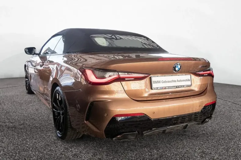 BMW M440 (Seria 4) din 2022 cu 67.180 km - oferta BMW196279 - foto 3