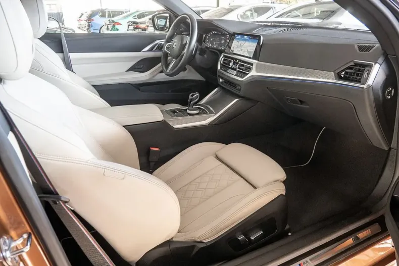 BMW M440 (Seria 4) din 2022 cu 67.180 km - oferta BMW196279 - foto 5