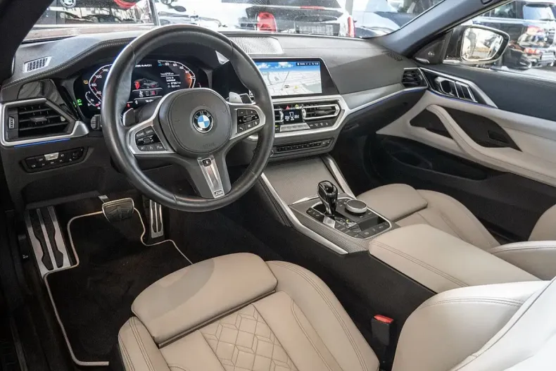 BMW M440 (Seria 4) din 2022 cu 67.180 km - oferta BMW196279 - foto 7