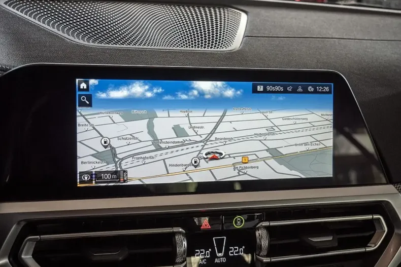 BMW M440 (Seria 4) din 2022 cu 67.180 km - oferta BMW196279 - foto 9