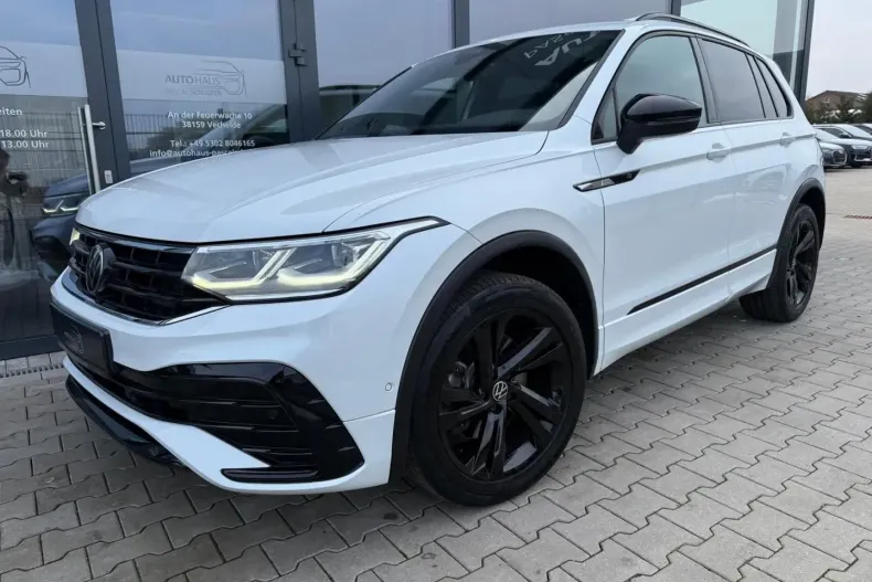 Volkswagen Tiguan din 2022 cu 99.900 km - oferta VOL196281 - foto 1