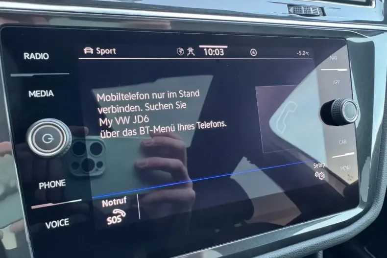 Volkswagen Tiguan din 2022 cu 99.900 km - oferta VOL196281 - foto 15
