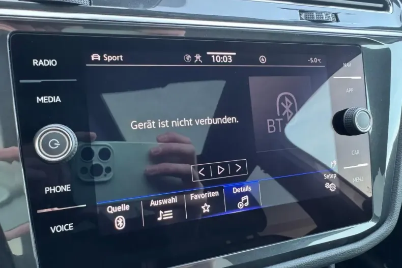 Volkswagen Tiguan din 2022 cu 99.900 km - oferta VOL196281 - foto 18