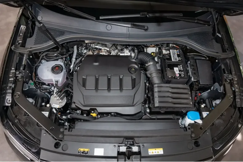 Volkswagen Tiguan din 2021 cu 97.800 km - oferta VOL196282 - foto 16