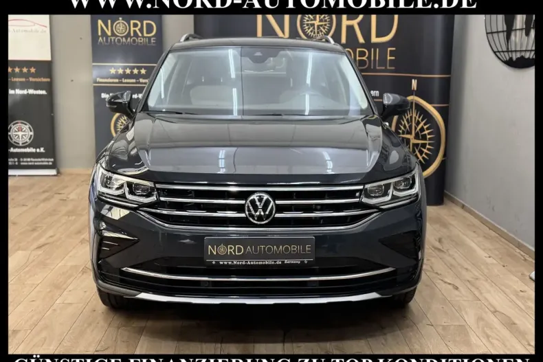Volkswagen Tiguan din 2021 cu 87.129 km - oferta VOL196283 - foto 3