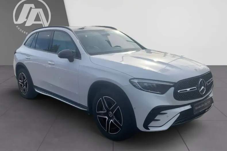 Mercedes-Benz GLC 220 (Clasa GLC) din 2024 cu 17.440 km - oferta MER196286 - foto 4