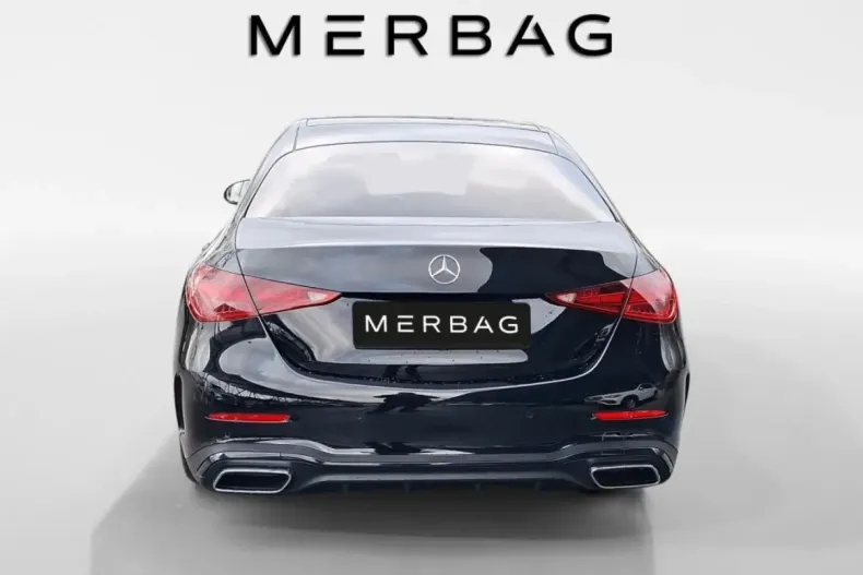 Mercedes-Benz C 200 (Clasa C) din 2024 cu 15.053 km - oferta MER196288 - foto 5