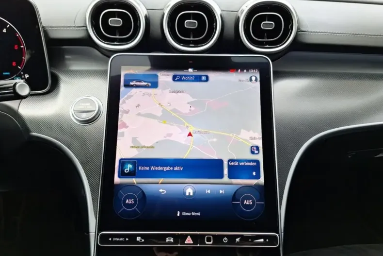 Mercedes-Benz C 200 (Clasa C) din 2024 cu 15.053 km - oferta MER196288 - foto 13