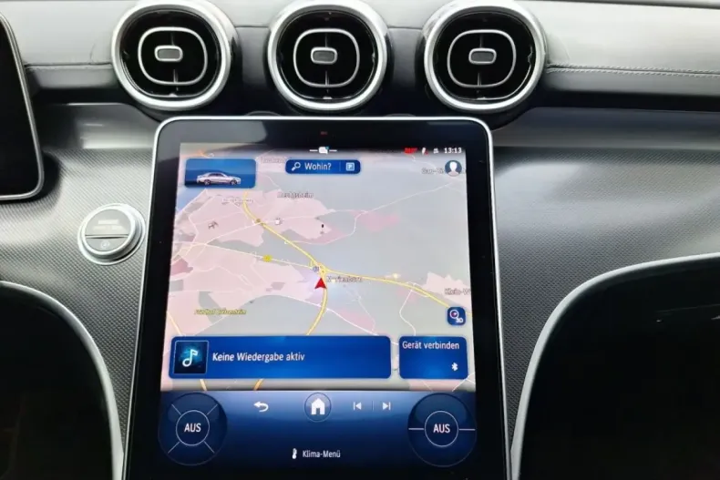 Mercedes-Benz C 200 (Clasa C) din 2024 cu 15.053 km - oferta MER196288 - foto 19