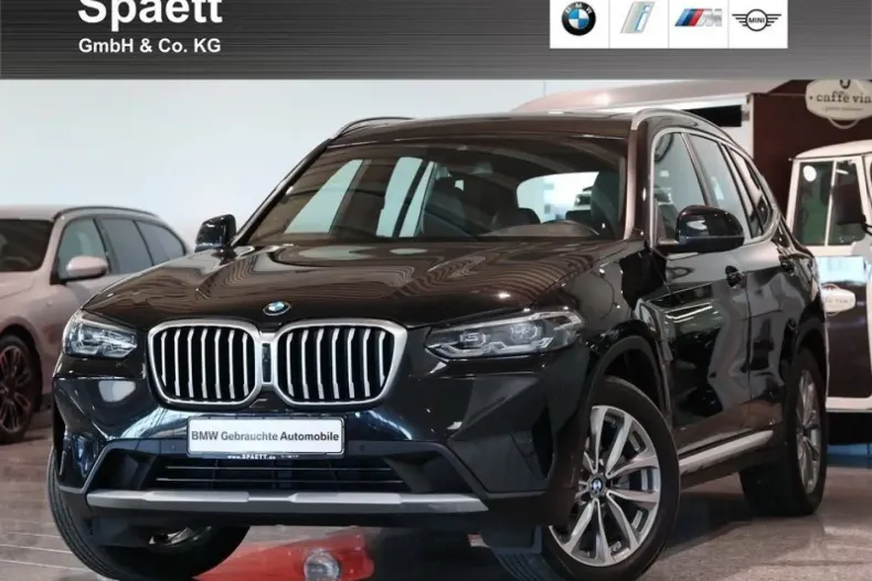BMW X3 (Seria X) din 2022 cu 87.533 km - oferta BMW196289 - foto 1
