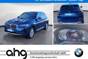 BMW X3 din 2022 - oferta BMW196290