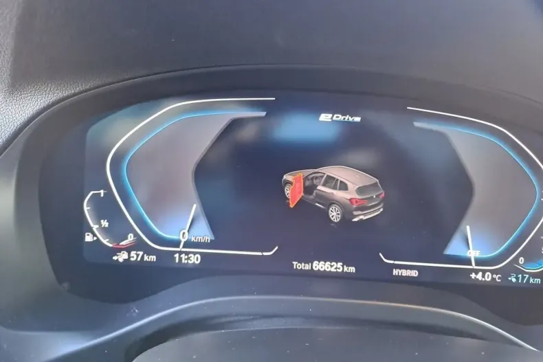 BMW X3 (Seria X) din 2022 cu 66.621 km - oferta BMW196290 - foto 10