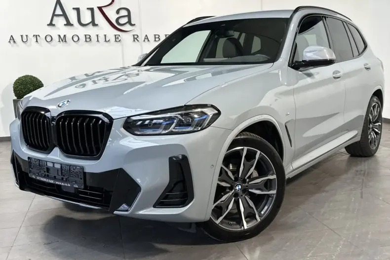 BMW X3 (Seria X) din 2022 cu 82.450 km - oferta BMW196292 - foto 2
