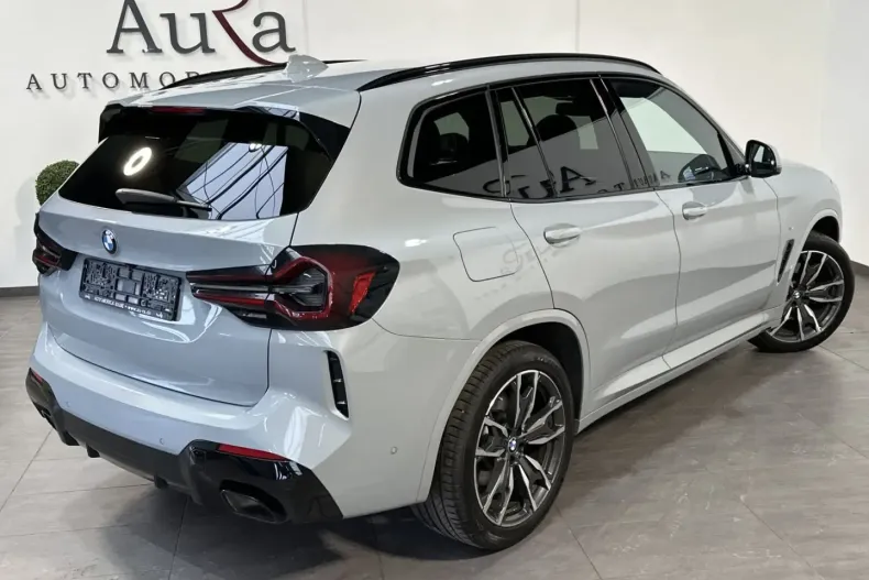 BMW X3 (Seria X) din 2022 cu 82.450 km - oferta BMW196292 - foto 4
