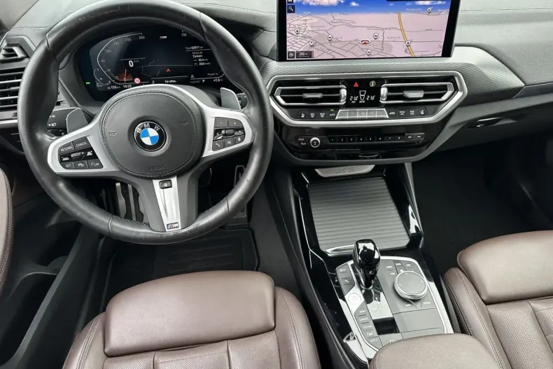 BMW X3 (Seria X) din 2022 cu 82.450 km - oferta BMW196292 - foto 9