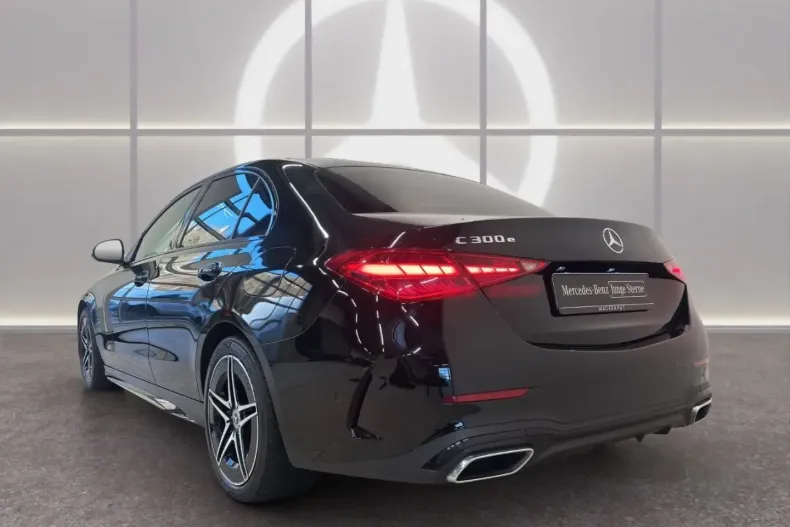 Mercedes-Benz C 300 (Clasa C) din 2022 cu 81.735 km - oferta MER196293 - foto 3