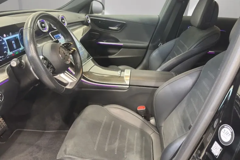 Mercedes-Benz C 300 (Clasa C) din 2022 cu 81.735 km - oferta MER196293 - foto 5