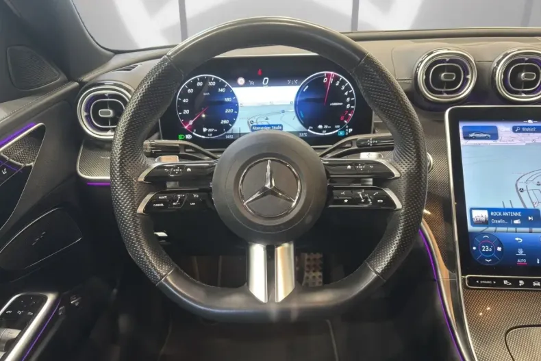 Mercedes-Benz C 300 (Clasa C) din 2022 cu 81.735 km - oferta MER196293 - foto 7