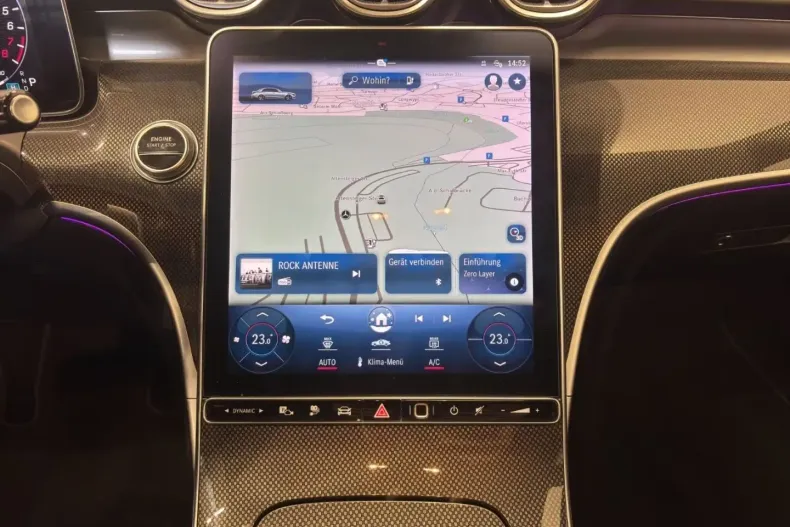 Mercedes-Benz C 300 (Clasa C) din 2022 cu 81.735 km - oferta MER196293 - foto 9