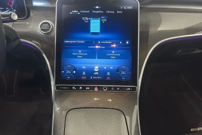 Mercedes-Benz C 300 (Clasa C) din 2022 cu 81.735 km - oferta MER196293 - foto 10