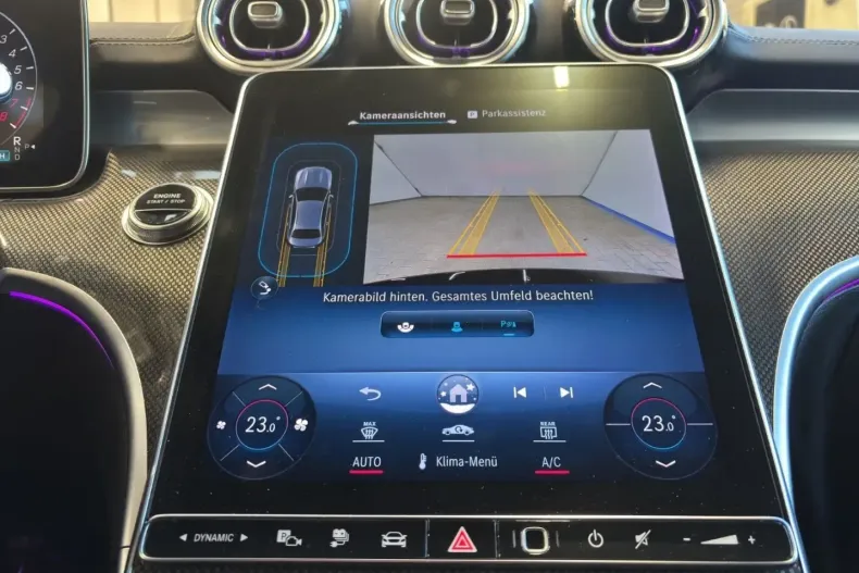 Mercedes-Benz C 300 (Clasa C) din 2022 cu 81.735 km - oferta MER196293 - foto 18