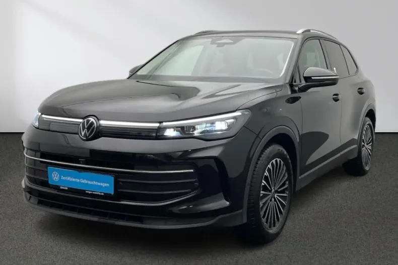 Volkswagen Tiguan din 2025 cu 25.356 km - oferta VOL196294 - foto 1