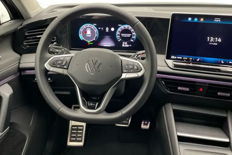 Volkswagen Tiguan din 2025 cu 25.356 km - oferta VOL196294 - foto 8