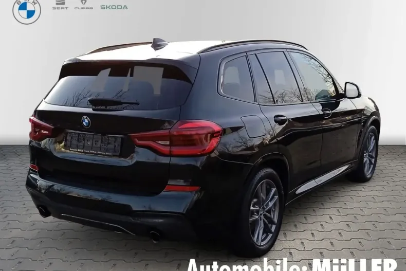 BMW X3 (Seria X) din 2021 cu 79.924 km - oferta BMW196295 - foto 7