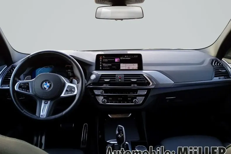 BMW X3 (Seria X) din 2021 cu 79.924 km - oferta BMW196295 - foto 11