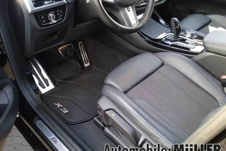 BMW X3 (Seria X) din 2021 cu 79.924 km - oferta BMW196295 - foto 15