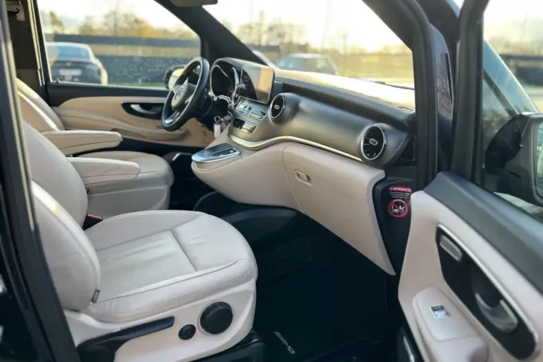 Mercedes-Benz V 300 (Clasa V) din 2023 cu 50.143 km - oferta MER196296 - foto 24