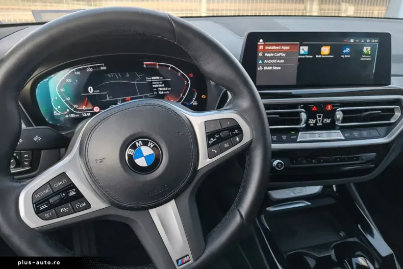 BMW X3 (Seria X) din 2022 cu 88.770 km - oferta BMW196301 - foto 9