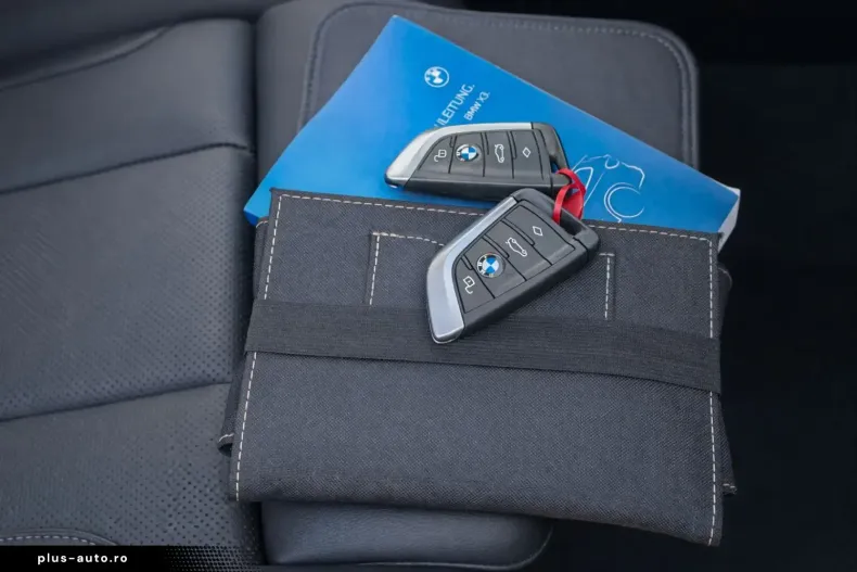 BMW X3 (Seria X) din 2022 cu 88.770 km - oferta BMW196301 - foto 17