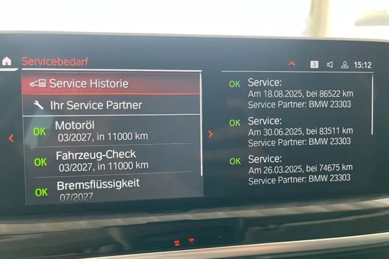 BMW X3 (Seria X) din 2022 cu 88.770 km - oferta BMW196301 - foto 20